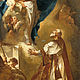 Vision des hl. Filippo Neri (Entwurf zum Altarbild in S. Maria della Fava, Venedig)