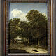 © Residenzgalerie Salzburg, Illustration Fotostudio Ulrich Ghezzi, Oberalm Wooded Landscape with Figures
