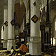 © Residenzgalerie Salzburg, Aufnahme Fotostudio Ulrich Ghezzi, Oberalm Innenansicht der Nieuwe Kerk in Delft