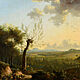 © Residenzgalerie Salzburg, Illustration Fotostudio Ulrich Ghezzi, Oberalm Edge of the Woods with Panoramic View