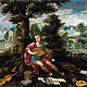 © Residenzgalerie Salzburg, Illustration Fotostudio Ulrich Ghezzi, Oberalm Spring (Mars as God of Spring)