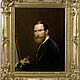 © Residenzgalerie Salzburg, Illustration Fotostudio Ulrich Ghezzi, Oberalm Anton Einsle (30.1.1801-10.3.1871) – Self-Portrait at the age of 41
Residenzgalerie Salzburg (in memoriam Roman Szalay - Donated by Anna Szalay)
