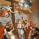 Auffindung des hl. Kreuzes durch die Kaiserin Helena