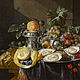 © Residenzgalerie Salzburg, Illustration Fotostudio Ulrich Ghezzi, Oberalm Still Life with Oysters, Lemons and Grapes