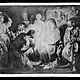 Wolfrum glass plate - Pierre Subleyras, Adoration of the Shepherds, inv.-no. 292