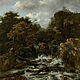 © Residenzgalerie Salzburg, Illustration Fotostudio Ulrich Ghezzi, Oberalm Norwegian Landscape with Waterfall