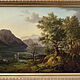 © Residenzgalerie Salzburg, Illustration Fotostudio Ulrich Ghezzi, Oberalm Traunsee Landscape with Orth Castle