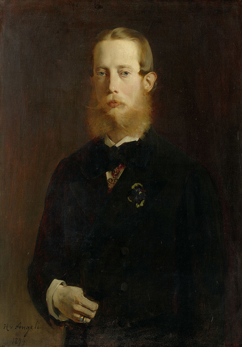 © Residenzgalerie Salzburg, Illustration Fotostudio Ulrich Ghezzi, Oberalm Archduke Ludwig Viktor of Austria (1842-1919)