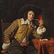 © Residenzgalerie Salzburg, Illustration Fotostudio Ulrich Ghezzi, Oberalm Tabacco Smoker