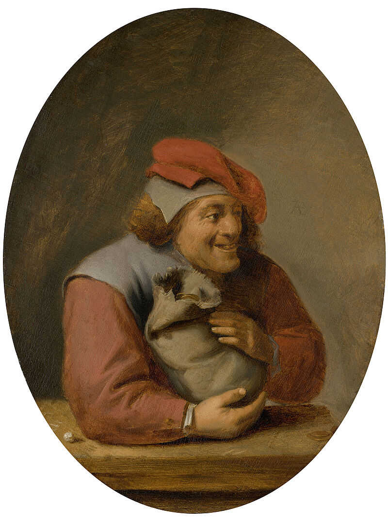 © Residenzgalerie Salzburg, Illustration Fotostudio Ulrich Ghezzi, Oberalm Avarice