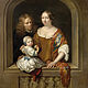 © Residenzgalerie Salzburg, Illustration Fotostudio Ulrich Ghezzi, Oberalm Family-Portrait