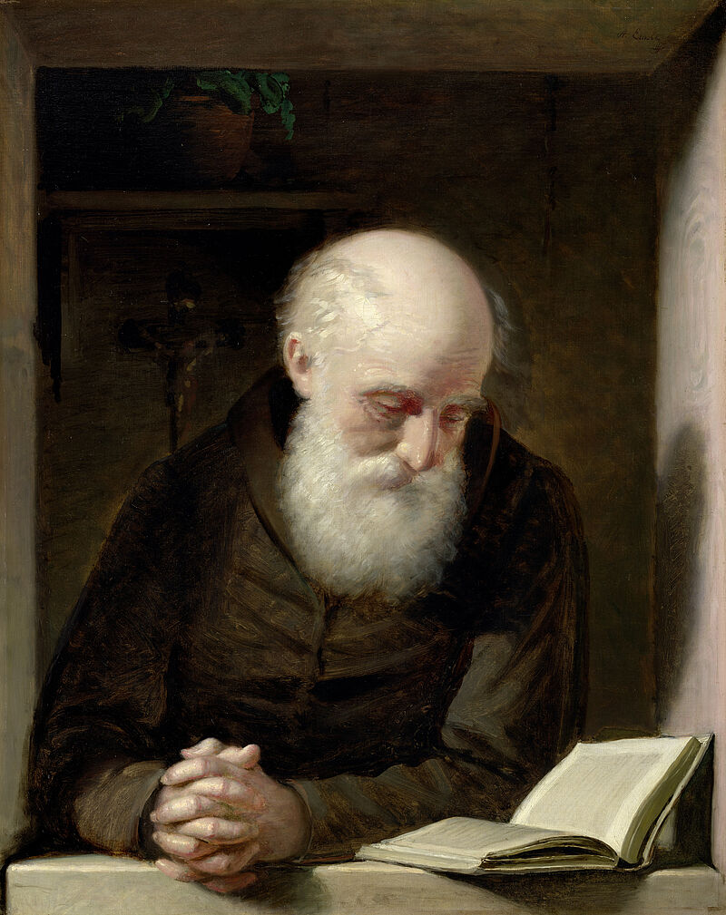 © Residenzgalerie Salzburg, Illustration Fotostudio Ulrich Ghezzi, Oberalm Apostle
Residenzgalerie Salzburg (in memoriam Roman Szalay - Donated by Anna Szalay)