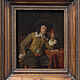 © Residenzgalerie Salzburg, Illustration Fotostudio Ulrich Ghezzi, Oberalm Tabacco Smoker