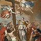 © Residenzgalerie Salzburg, Illustration Fotostudio Ulrich Ghezzi, Oberalm The Discovery of the Holy Cross by Empress Helena