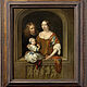 © Residenzgalerie Salzburg, Illustration Fotostudio Ulrich Ghezzi, Oberalm Family-Portrait