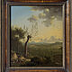 © Residenzgalerie Salzburg, Illustration Fotostudio Ulrich Ghezzi, Oberalm Edge of the Woods with Panoramic View