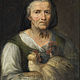 © Residenzgalerie Salzburg, Illustration Fotostudio Ulrich Ghezzi, Oberalm Peasant Woman with Chickens