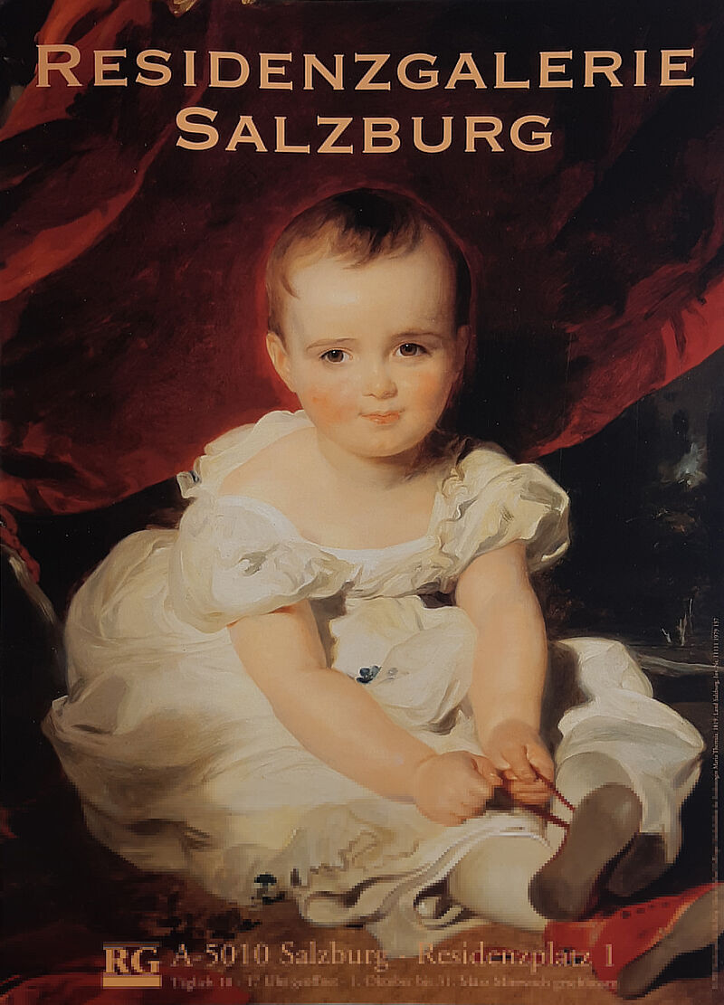 © Residenzgalerie Salzburg RESIDENZGALERIE SALZBURG