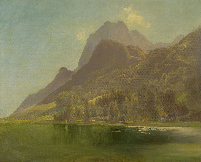 © Residenzgalerie Salzburg, Illustration Fotostudio Ulrich Ghezzi, Oberalm Hintersee near Berchtesgaden