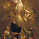 Virgin with Child, St Benedict, St Peter and St Paul (Sketch for the high altar of St. Peter’s, Salzburg)