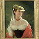 © Residenzgalerie Salzburg, Illustration Fotostudio Ulrich Ghezzi, Oberalm The artist's daughter Anna: Anna Hüffel, née Einsle (2.4.1852-25.4.1922) – daughter of Anton Einsle, married to chief inspector Viktor Hüffel (d 31.10.1915 aged 71)
Residenzgalerie Salzburg (in memoriam Roman Szalay - Donated by Anna Szalay)