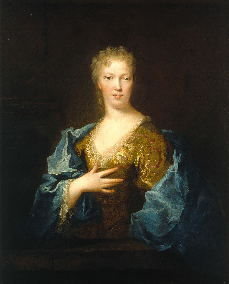 Lucrèce de Catris, dame de Liettres, verh. Jean-Baptiste Théry, seigneur de Nortbécourt
