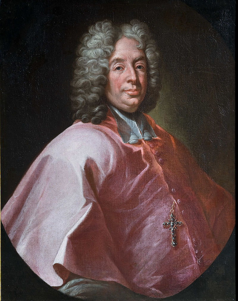 Franz Anton Fürst von Harrach (1665 Vienna-1727 Salzburg), Prince-Archbishop of Salzburg (1709-1727)