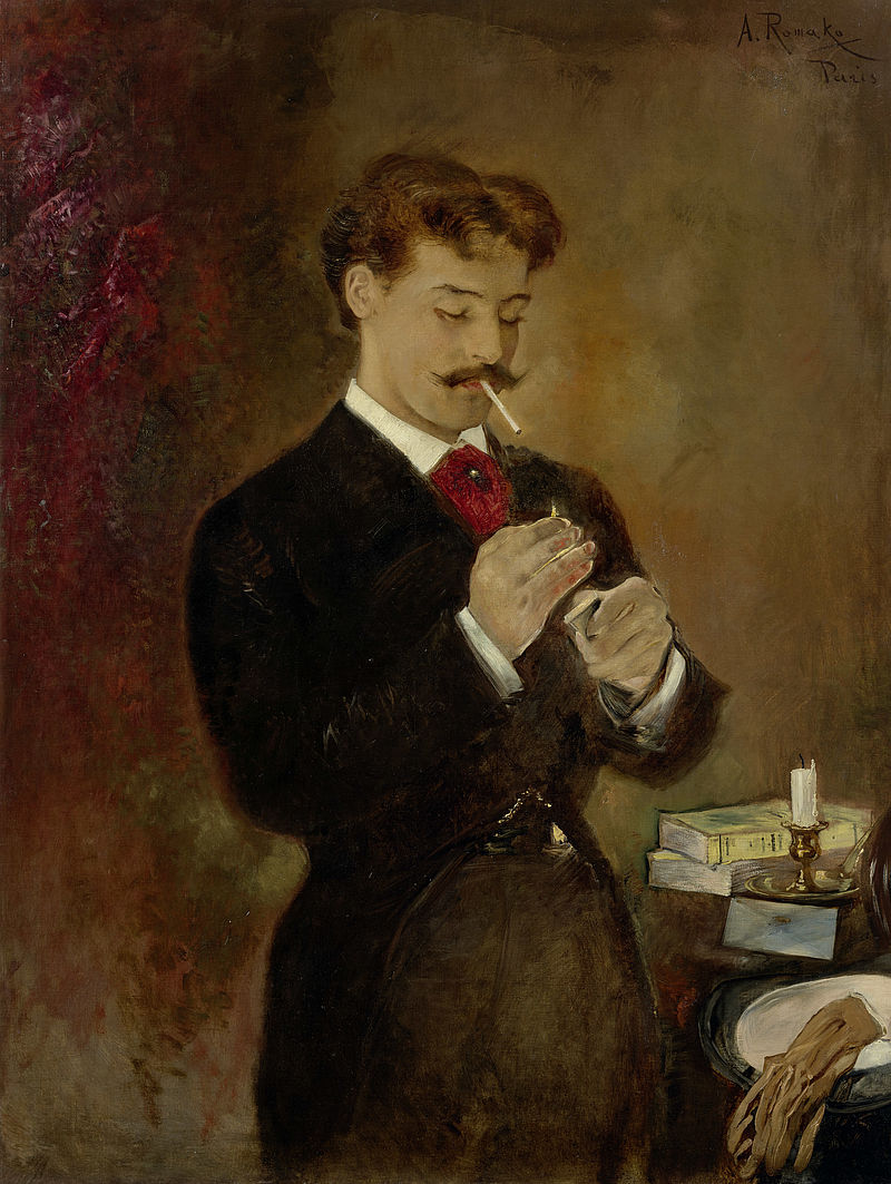 © Residenzgalerie Salzburg, Aufnahme Fotostudio Ulrich Ghezzi, Oberalm Porträt eines jungen Mannes