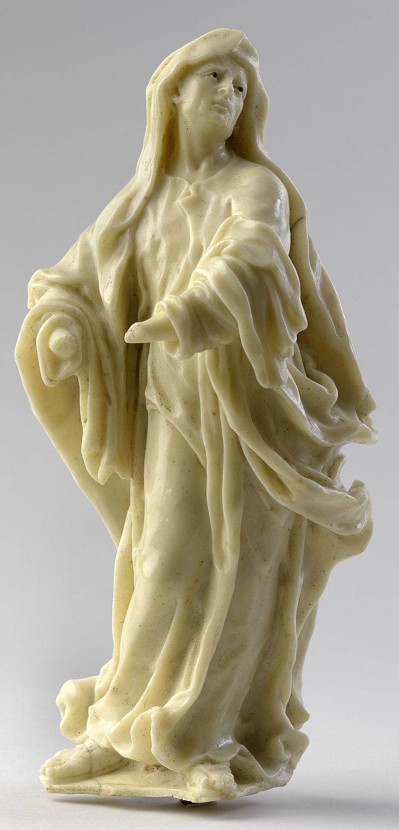 © Residenzgalerie Salzburg, Illustration Fotostudio Ulrich Ghezzi, Oberalm Virgin Mary