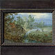 © Residenzgalerie Salzburg, Illustration Fotostudio Ulrich Ghezzi, Oberalm Village Landscape with Figures and Cows