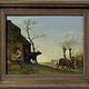 © Residenzgalerie Salzburg, Illustration Fotostudio Ulrich Ghezzi, Oberalm Driving the Cattle out to Pasture in the Morning
