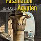 © Residenzgalerie Salzburg Faszination Ägypten. Die imaginäre Reise des Norbert Bittner (1786-1851) 4.5.-1.7.2012
(Fascination of Egypt. The imaginary journey of Norbert Bittner (1786-1851) 4.5.-1.7.2012)