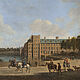 © Residenzgalerie Salzburg, Illustration Fotostudio Ulrich Ghezzi, Oberalm The Courtyard with the Vijver = Palace Pond at The Hague