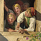 © Residenzgalerie Salzburg, Illustration Fotostudio Ulrich Ghezzi, Oberalm Children at the Window