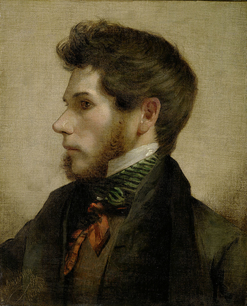 Self-Portrait