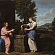 © Residenzgalerie Salzburg, Illustration Fotostudio Ulrich Ghezzi, Oberalm Christ and the Samaritan Woman