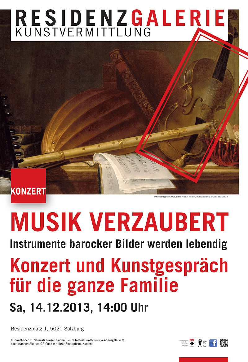 MUSIK VERZAUBERT (14.12.2013) - digital