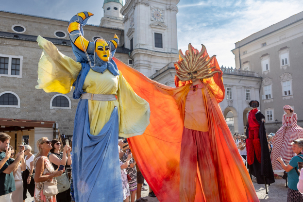 Festa Veneziana, 31.8.24 © DQS/Neumayr