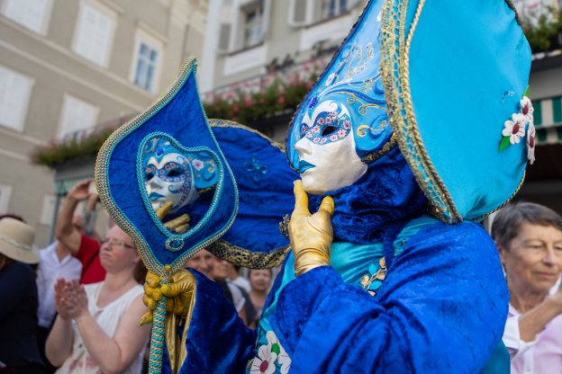 Festa Veneziana, 31.8.24 © DQS/Neumayr