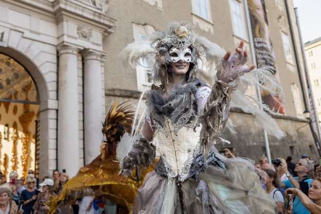 Festa Veneziana, 31.8.24 © DQS/Neumayr