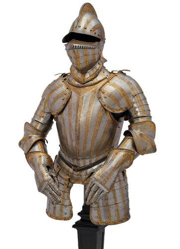 North-Italian, Armour of the Doge Sebastiano Venier, c. 1540 © KHM-Museumsverband