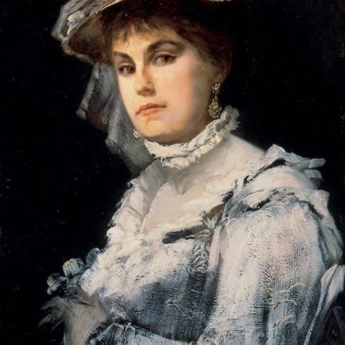 Veranstaltung Face to Face – 19th-century Austrian portrait painting im DomQuartier Salzburg