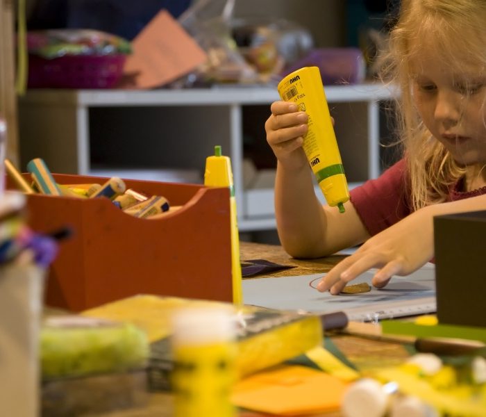 Veranstaltung KreativKids Club – Kunst zum Ausprobieren für die Kleinsten im DomQuartier Salzburg