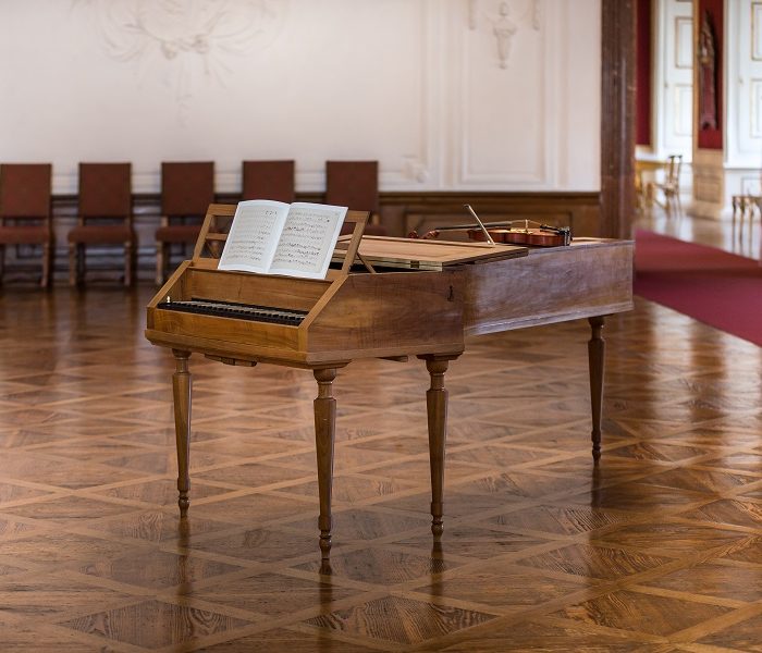 Veranstaltung Auf den Spuren Mozarts: Aus dem Leben eines musikalischen Genies im DomQuartier Salzburg