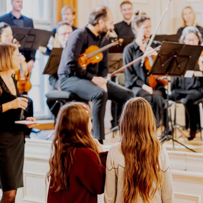 Veranstaltung GENERATIONENKONZERT 1 – Mozart-Ständchen im DomQuartier Salzburg