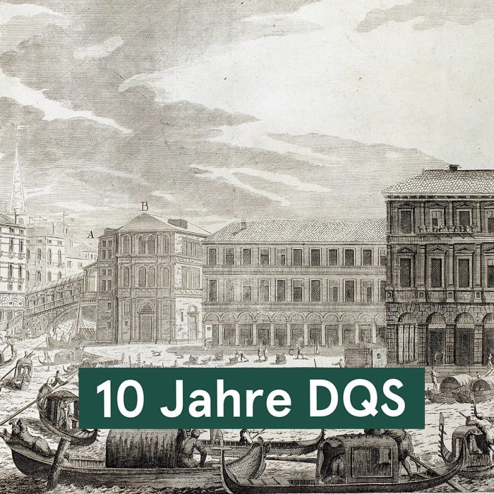 Veranstaltung Apropos 10 Jahre DomQuartier – Salzburger Handelsbeziehungen in der Frühen Neuzeit im DomQuartier Salzburg