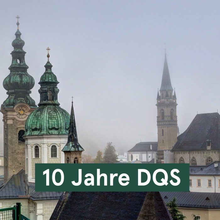 Veranstaltung Apropos 10 Jahre DomQuartier – Weltverbunden. Die Außenbeziehungen des Klosters St. Peter im DomQuartier Salzburg