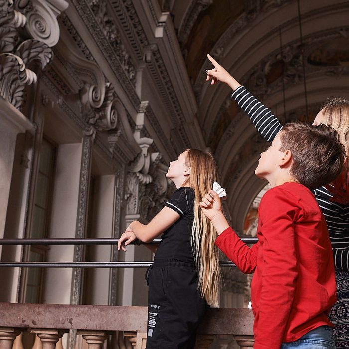 Veranstaltung Family on Tour – enstpannter Kunstgenuss für die ganze Familie im DomQuartier Salzburg