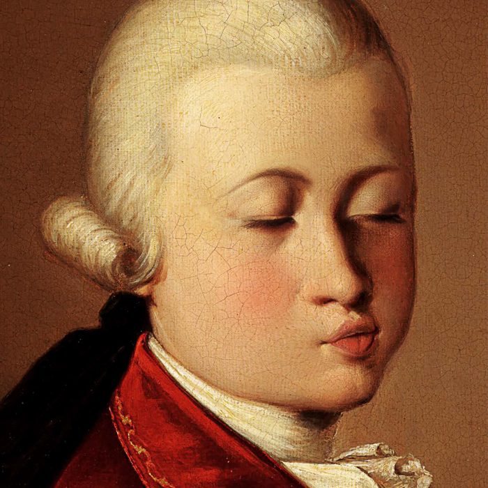 Veranstaltung Date with Mozart. Nachmittagskonzerte zum Verlieben in den Prunkräumen der Residenz im DomQuartier Salzburg