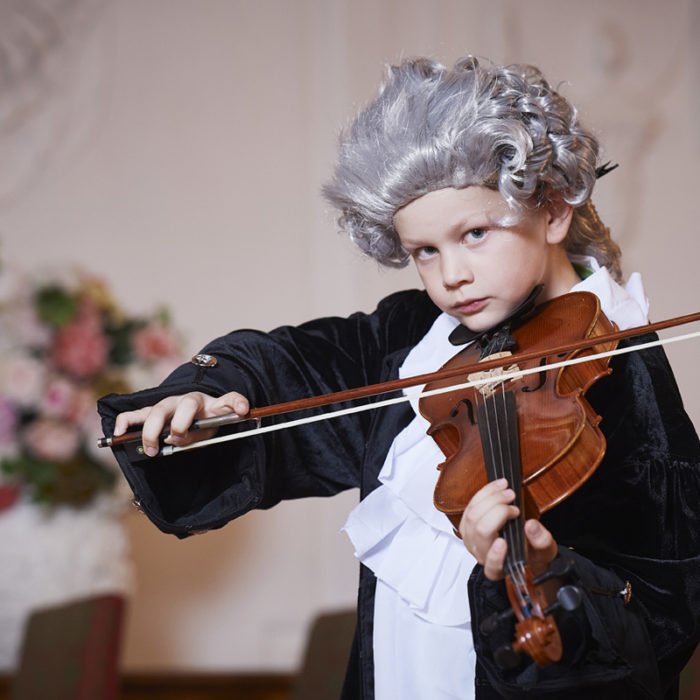 Veranstaltung Familienführung Spezial: Ein Tag im Leben des kleinen Mozart im DomQuartier Salzburg